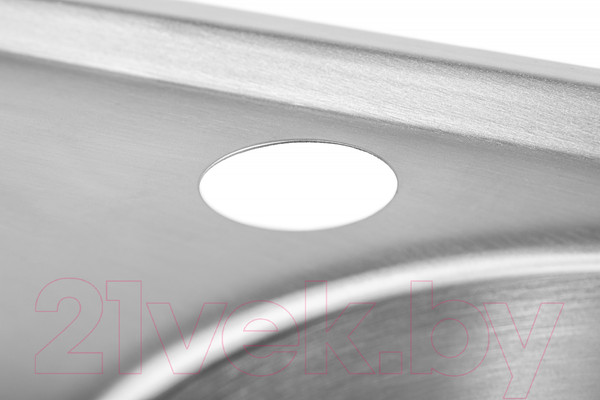 Изображение товара Мойка кухонная Saniteco 7540-R