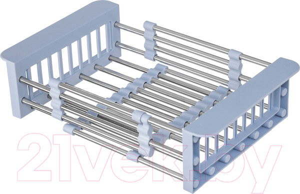 Изображение товара Мойка кухонная Saniteco 5050 (с сифоном, дозатором и коландером)