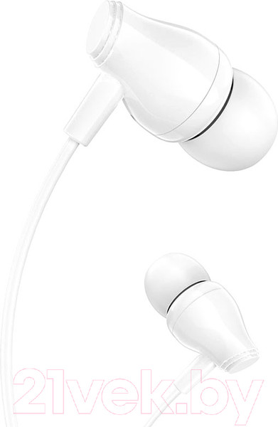 Изображение товара Наушники-гарнитура Borofone BM61 (белый)