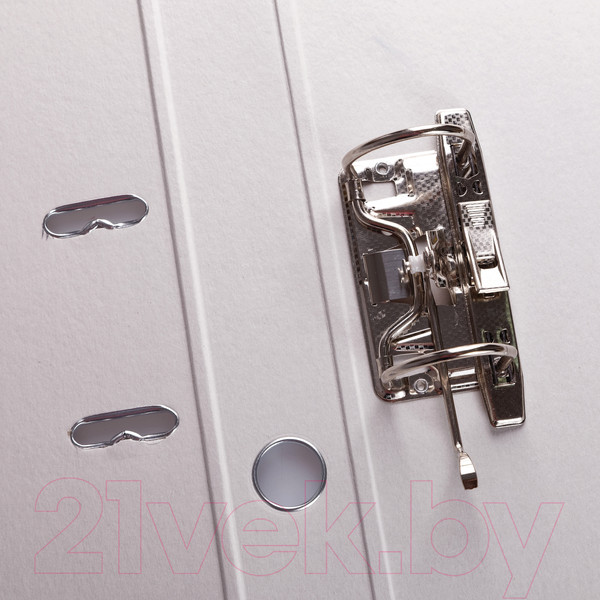 Изображение товара Папка-регистратор OfficeSpace 274409 (черный/зеленый)