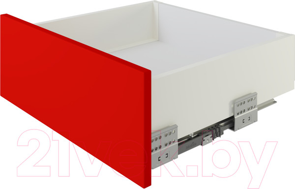 Изображение товара Модуль с ящиком Boyard Старт Push SB29W.1/400