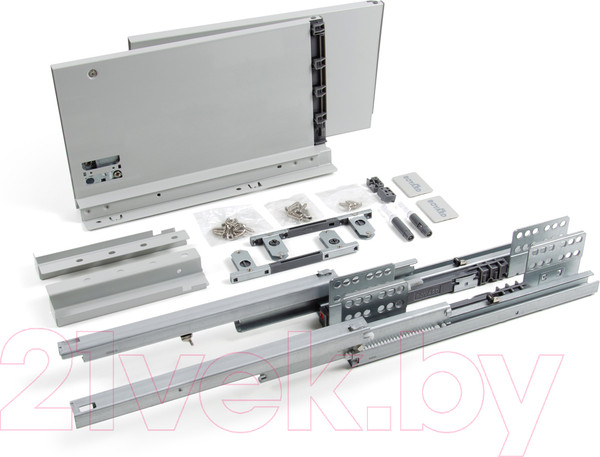 Изображение товара Модуль с ящиком Boyard Старт Push SB30W.1/300