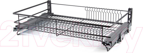 Изображение товара Корзина-сушка выдвижная Boyard Mira KRS06/1/3/800/GRPH