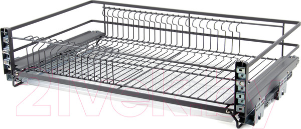 Изображение товара Корзина-сушка выдвижная Boyard Mira KRS06/1/3/800/GRPH