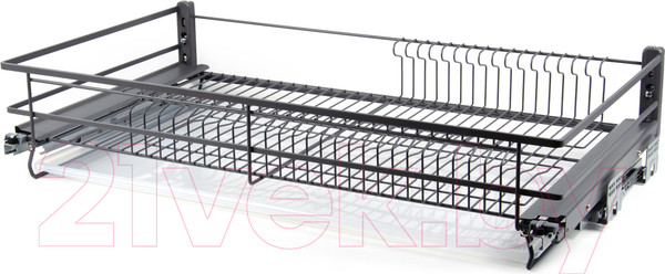 Изображение товара Корзина-сушка выдвижная Boyard Mira KRS06/1/3/900/GRPH