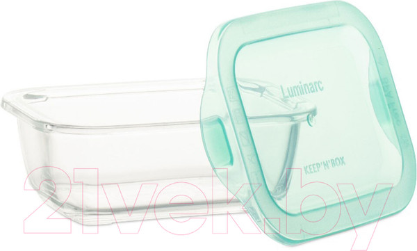 Изображение товара Набор контейнеров Luminarc Keep'N Box Q9831 + термосумка