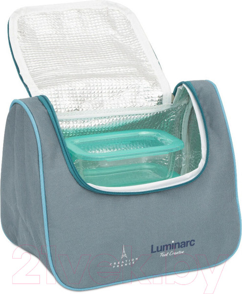 Изображение товара Набор контейнеров Luminarc Keep'N Box Q9831 + термосумка