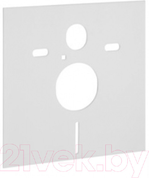 Изображение товара Унитаз подвесной с инсталляцией WeltWasser Marberg 507 + Kehlbach 004 GL-WT + Mar 507 SE