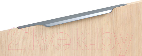 Изображение товара Ручка для мебели Boyard Al Tera RT111GR.1/384/450