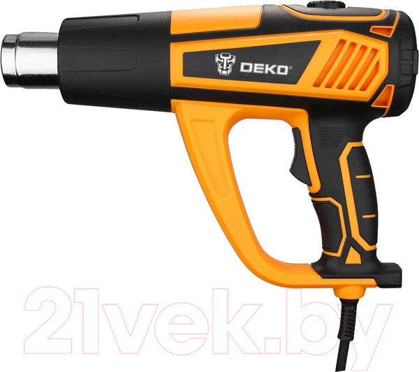 Изображение товара Строительный фен Deko HG2450 / 063-4335