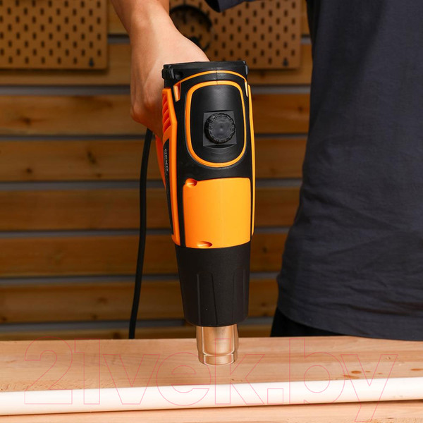 Изображение товара Строительный фен Deko HG2450 / 063-4335