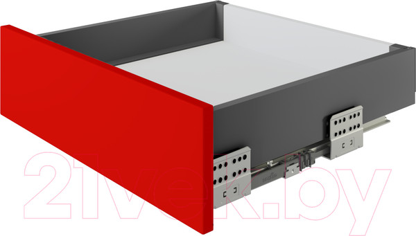 Изображение товара Модуль с ящиком Boyard Старт Push SB28GRPH.1/400