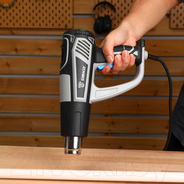 Изображение товара Строительный фен Deko HG2500 / 063-4336