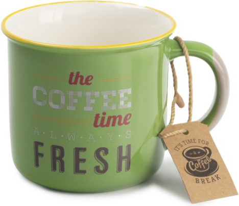 Изображение товара Кружка Jingtao Enamel Style / CN1664