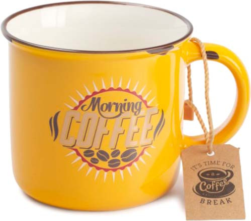 Изображение товара Кружка Jingtao Enamel Style / CN1664