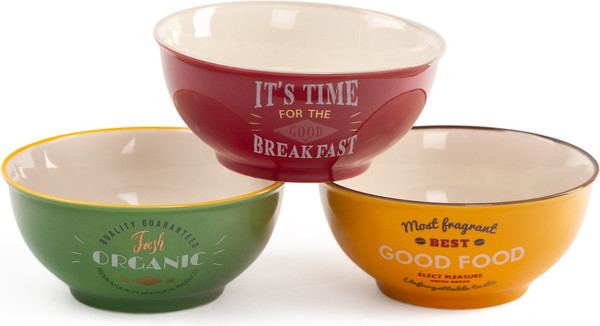 Изображение товара Салатник Jingtao Enamel Style / CN1674