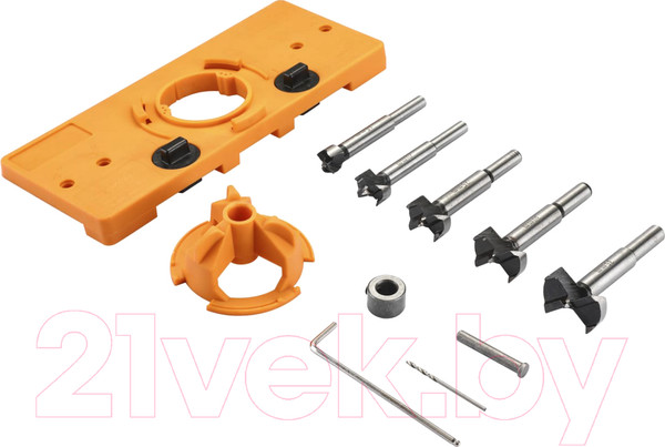 Изображение товара Кондуктор для сверления Deko WWDL10 / 041-0232