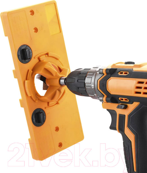 Изображение товара Кондуктор для сверления Deko WWDL10 / 041-0232