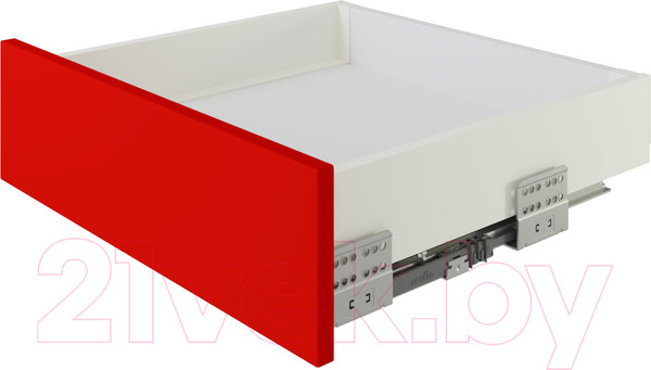 Изображение товара Модуль с ящиком Boyard Старт Push SB28W.1/300