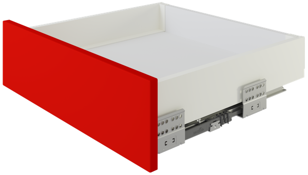 Изображение товара Модуль с ящиком Boyard Старт Push SB28W.1/400