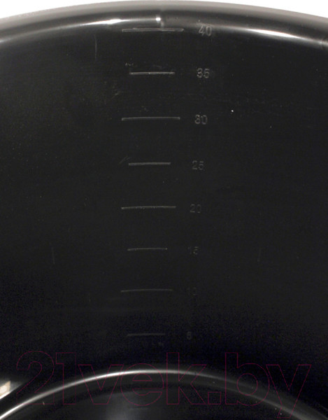 Изображение товара Ведро рыболовное Allvega BPFB-BL-40 (40л, черный)