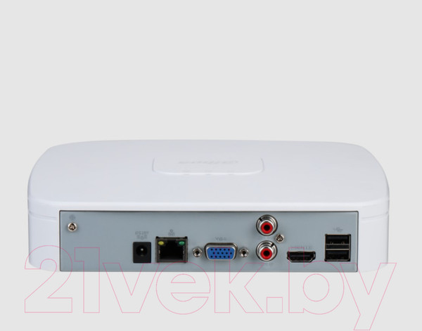 Изображение товара Видеорегистратор наблюдения Dahua DHI-NVR2104-I2