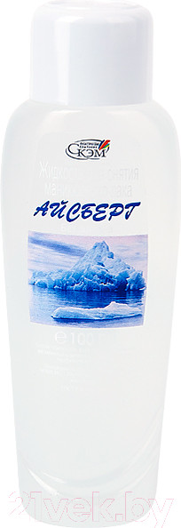 Изображение товара Жидкость для снятия лака Omila Айсберг без ацетона (100мл)