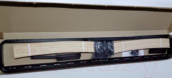Изображение товара Ортопедическое основание Элимет Усиленное с ПМ 160x200x5.3