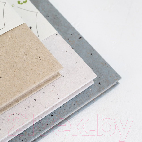 Изображение товара Скетчбук Малевичъ GrafArt ECO / 401240 (50л, белый кофе)