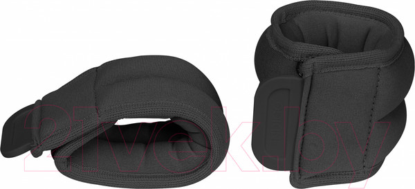 Изображение товара Комплект утяжелителей Indigo Sport Идеал 2x0.2кг / SM-408 (черный)