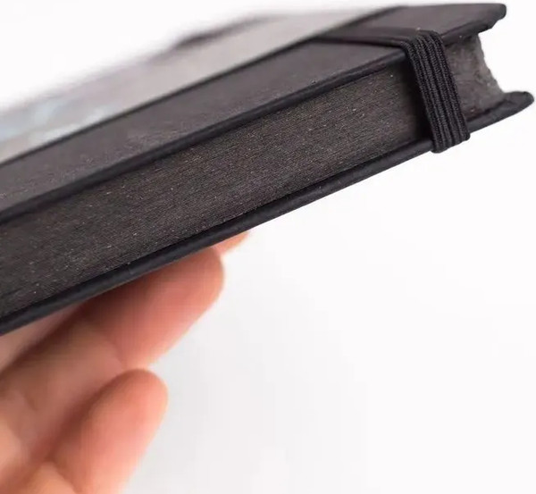 Изображение товара Скетчбук Малевичъ Graf'Art / 402316 (48л, total black)