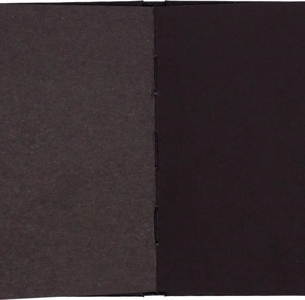 Изображение товара Скетчбук Малевичъ Graf'Art / 402316 (48л, total black)