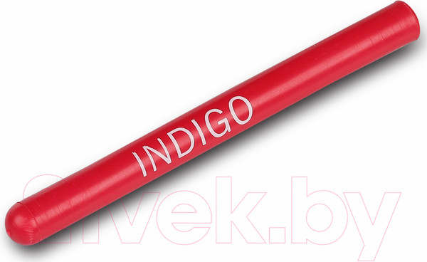 Изображение товара Наконечник для гимнастической палочки Indigo Sport IN075 (красный)