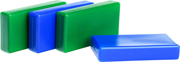 Изображение товара Развивающий игровой набор Десятое королевство Выдувка. Строительный набор / 01691