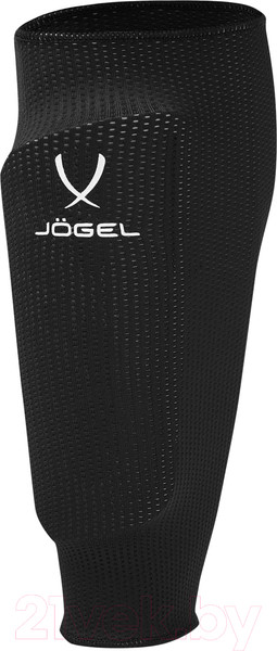 Изображение товара Держатели щитков футбольных Jogel Guard Lock Sleeve 1/500 (L/XL, черный)