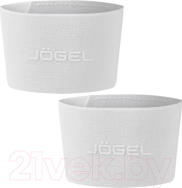 Изображение товара Держатели щитков футбольных Jogel Guard Lock Stay 1/250 (белый)