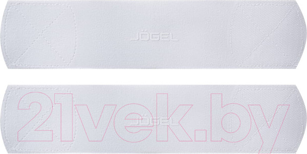 Изображение товара Держатели щитков футбольных Jogel Guard Lock Stay 1/250 (белый)