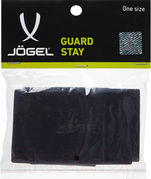 Изображение товара Держатели щитков футбольных Jogel Guard Lock Stay 1/250 (черный)