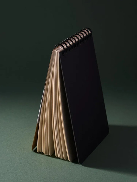 Изображение товара Скетчбук Малевичъ GrafArt / 401232 (40л, бежевый)