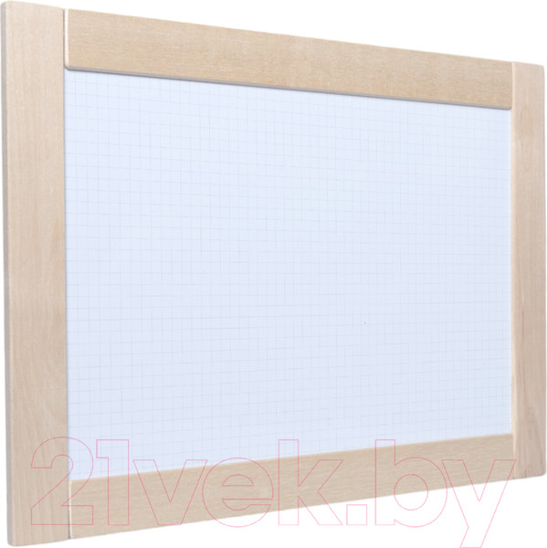 Изображение товара Доска для рисования Десятое королевство Магнитно-маркерно-меловая Веселые цифры / 02699