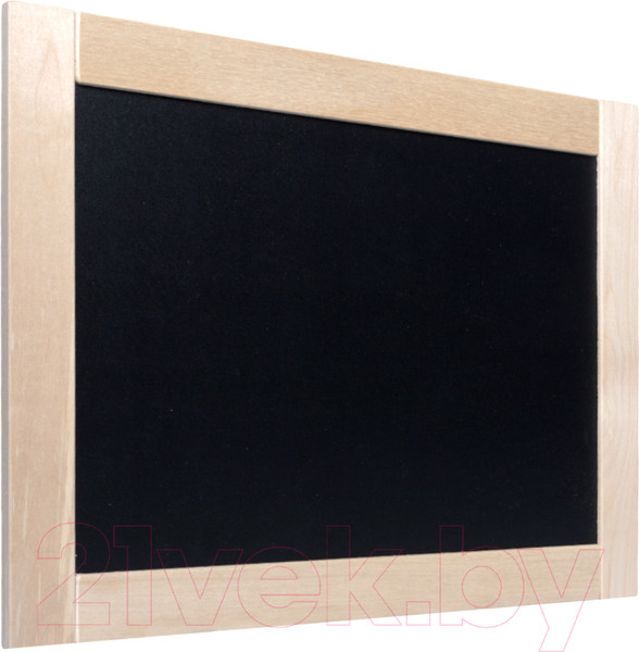 Изображение товара Доска для рисования Десятое королевство Магнитно-маркерно-меловая Веселые цифры / 02699