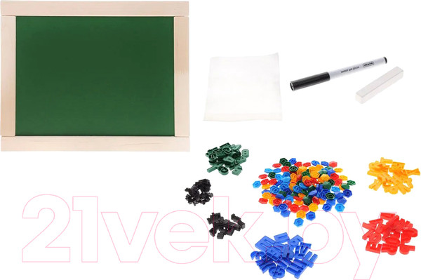 Изображение товара Доска для рисования Десятое королевство Комбинированная №6 / 00999