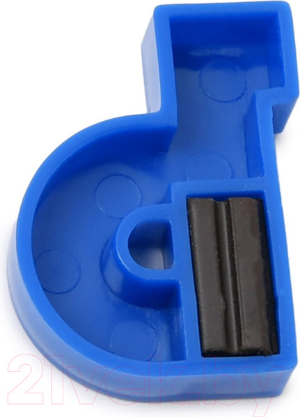 Изображение товара Доска для рисования Десятое королевство Двухсторонняя Магнитно-маркерная с поддоном / 02272