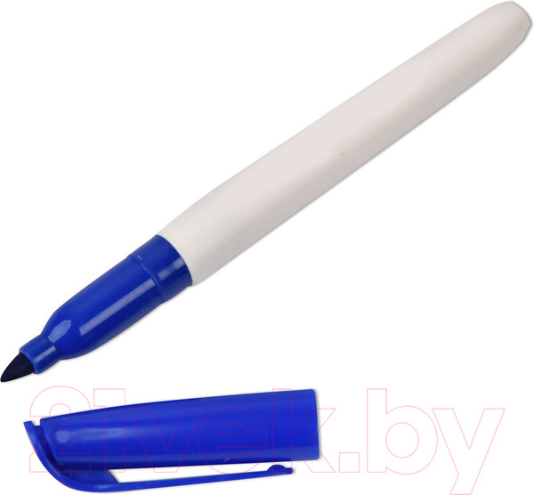 Изображение товара Доска для рисования Десятое королевство Двухсторонняя Магнитно-маркерная с поддоном / 02272