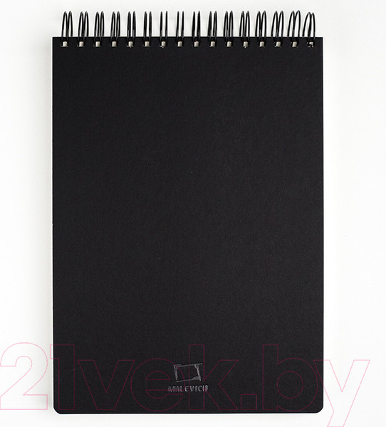 Изображение товара Скетчбук Малевичъ GrafArt / 401211 (80л, серый)