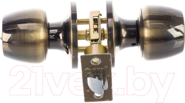 Изображение товара Защелка врезная Avers 0598-01-AB (бронза)