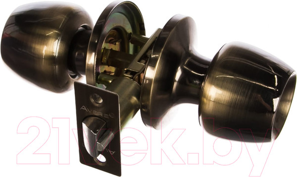 Изображение товара Защелка врезная Avers 0598-01-AB (бронза)