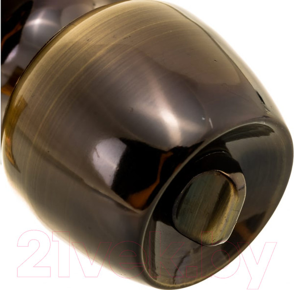 Изображение товара Защелка врезная Avers 0598-03-AB (бронза)