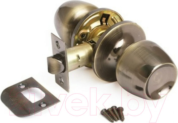 Изображение товара Защелка врезная Avers 0598-05-AB (бронза)