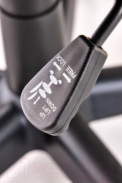 Изображение товара Кресло геймерское Halmar Berkel (черный/красный)